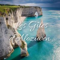 Les gîtes d'Aloziwen le TY BREIZH - B&B Bordeaux-Saint-Clair