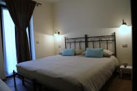 Doppelzimmer mit Balkon