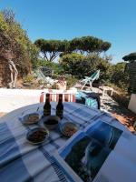 La Pointe de Sel - Plage a 2 minutes a pied - B&B Lumio