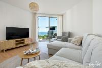 Prestige 713 - tuż przy plaży - widok na morze - basen, sauna , jacuzzi w cenie pobytu - Easy - Rent Apartments - Chambres d'hôtes Pobierowo