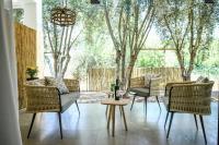 Aliyah - Country Garden Apartment - B&B Matta‘