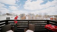 Modern 5BR DC Home Near Metro with Rooftop - Chambres d’hôtes Washington