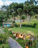 Toca da Araucária - Condado de Prata - B&B Nova Prata