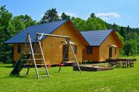 GOŁOSANKA - Domki nad Potokiem - NOWOŚĆ 2024 - B&B