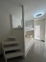 Twin Room with Shared Bathroom