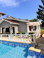 Honeydream Villa - B&B Diani Beach