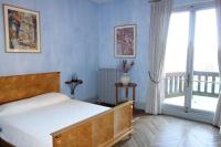 Doppelzimmer mit Balkon