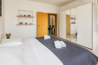 Apartment mit 1 Schlafzimmer