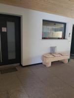 Apartment mit Dusche