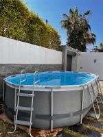 Sonaba Luxury Villa Private Pool, Near Beach, Sleeps - Chambres d’hôtes Agadir