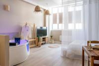 Suite sensuelle et balnéothérapie - B&B