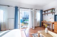 Central - Balcony - Comfy - B&B Budapest