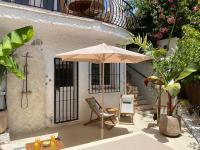 Casita Blanca, beautiful house with sea view - Chambres d'hôtes Nerja