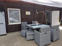 Ferienhaus im Wald Mecklenburgische Seenplatte - Chambres d’hôtes Wesenberg