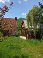 Cottage in the Czech Central Uplands - Chambres d'hôtes Malé Žernoseky
