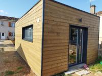 Tiny house neuve, confortable et parking gratuit - Ferienwohnung Poitiers