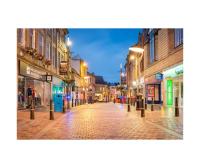 Newly refurbished 3 bed house - Ferienwohnung Inverness