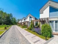 Holiday cottages air conditioning pool Niechorze - Ferienwohnung Niechorze