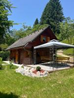 Cottage Ladybug - B&B Mojstrana