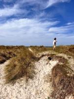 Charming cottage in lovely nature close to the sea - Chambres d'hôtes Vig
