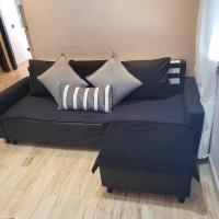 Cozy Studio in Casablanca , 1 km from Casavoyageurs station , Free parking - Chambres d'hôtes Casablanca