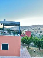 Agadir Tighanimine maison avec piscine dans une ferme - Chambres d’hôtes Ajarif