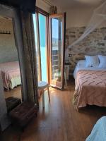 Camera Familiare con Vista Mare 