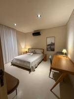 DUNAS Suítes - Luxo e Aconchego - Ferienwohnung Belo Horizonte