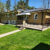 Streetsville Retreat - Prime Location - Ferienwohnung Mississauga