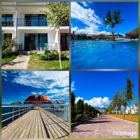 Таунхаус в Baytur Resort - B&B Bosteri