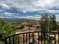 Cabaña el Mirador de Polo de Villa de Leyva - B&B Villa de Leyva