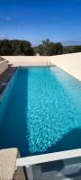 Résidence privée avec piscine à Bonifacio - Chambres d’hôtes Bonifacio