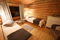 Two-Bedroom Cottage with Sauna