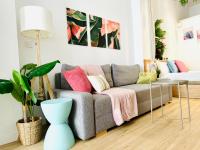 Nice & Cozy Flat Close The Beach - B&B Valencia