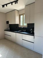 Apartment A9, sea views, WIFI, air conditioner and parking,Terrase - B&B Loutraki