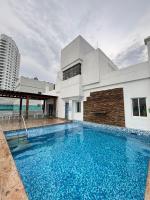 Apartamento con vista al mar - B&B Cartagena de Indias