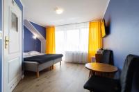 Chambre Double avec Balcon