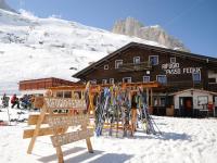 Rifugio Fedaia - Ferienwohnung Malga Ciapela