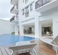 W's Condo at One PonteFino Tower - Chambres d’hôtes Batangas