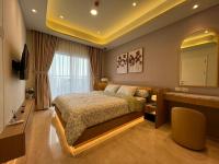 Podomoro Medan - Muji Luxury Suite 2BR Apartment - B&B