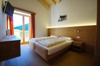 Apartment mit Balkon