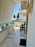 Chambre Double avec Balcon