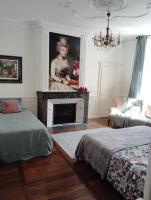 Family Room with Private Bathroom