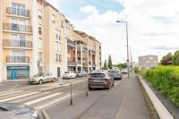 T3 Terrasse parking Gare - Paris 35 min - Ferienwohnung Saint-Ouen-l’Aumône
