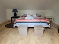 Studio au cœur des écuries - Chambres d’hôtes La Chapelle-Fortin