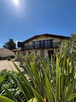 Le Chai du Père Igord - 20 personnes - Chambres d’hôtes Monestier