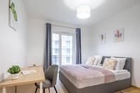 Balcony - NEW - Comfy - Bed and Breakfast Boedapest