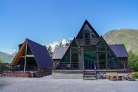 Kokhta Cottage Kazbegi - Ferienwohnung St’epants’minda