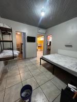 Apto 7 novo, próximo shopping completo - B&B Campo Grande