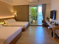 Premium Quadruple Room